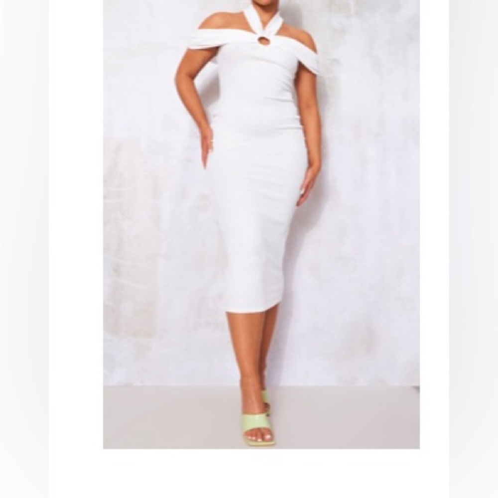Halter dress